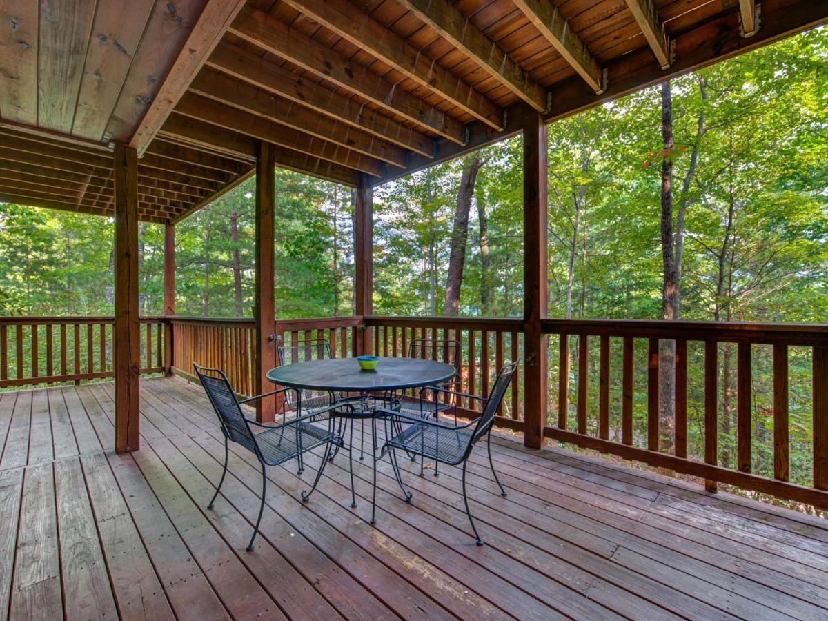 Above The Clouds, 4 Bedrooms, Pool Access, Private, Gaming, Sleeps 16 Gatlinburg Extérieur photo
