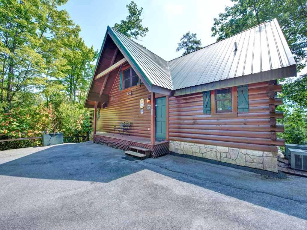 Above The Clouds, 4 Bedrooms, Pool Access, Private, Gaming, Sleeps 16 Gatlinburg Extérieur photo