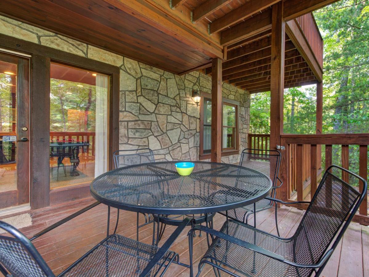 Above The Clouds, 4 Bedrooms, Pool Access, Private, Gaming, Sleeps 16 Gatlinburg Extérieur photo