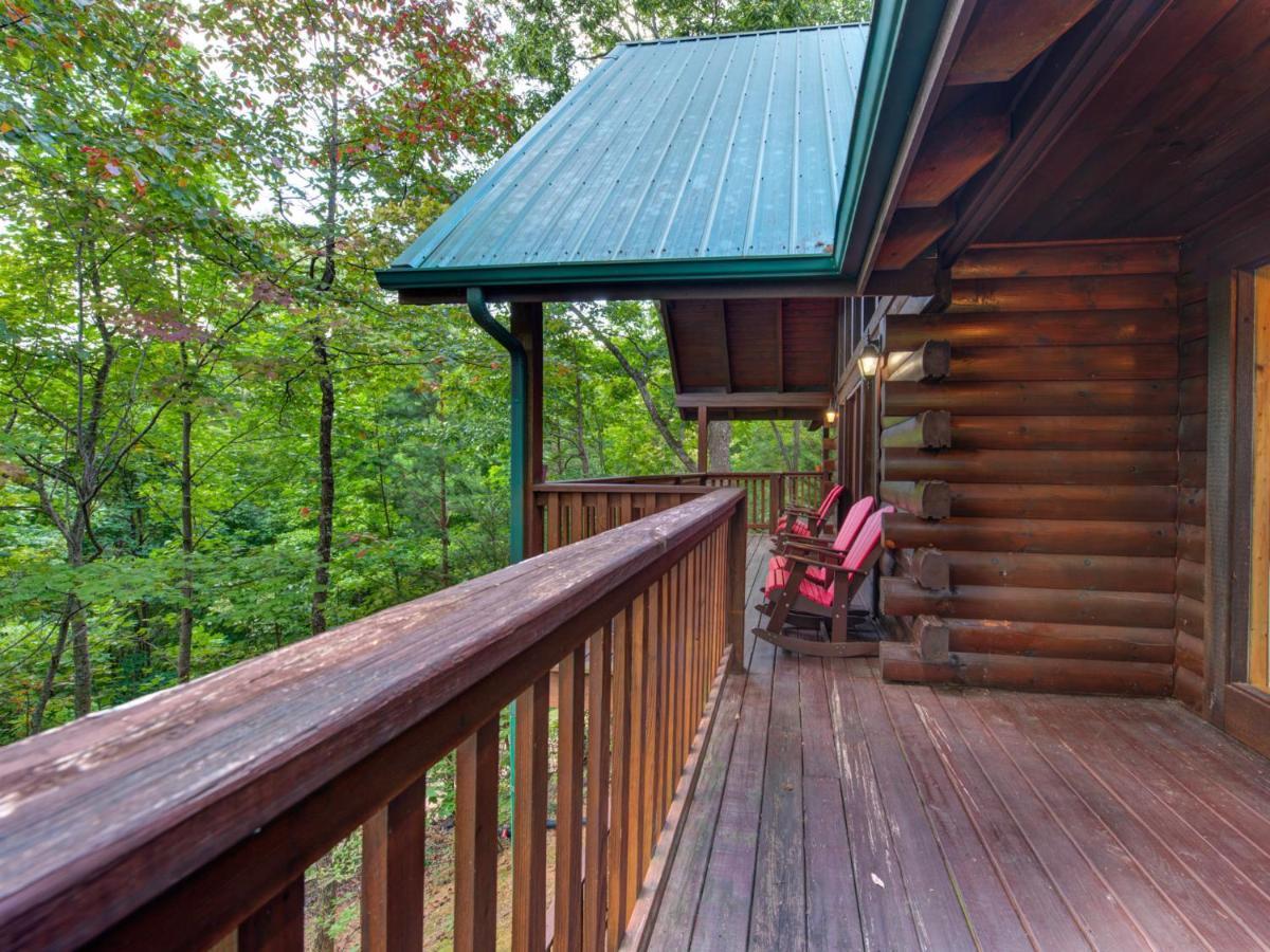 Above The Clouds, 4 Bedrooms, Pool Access, Private, Gaming, Sleeps 16 Gatlinburg Extérieur photo