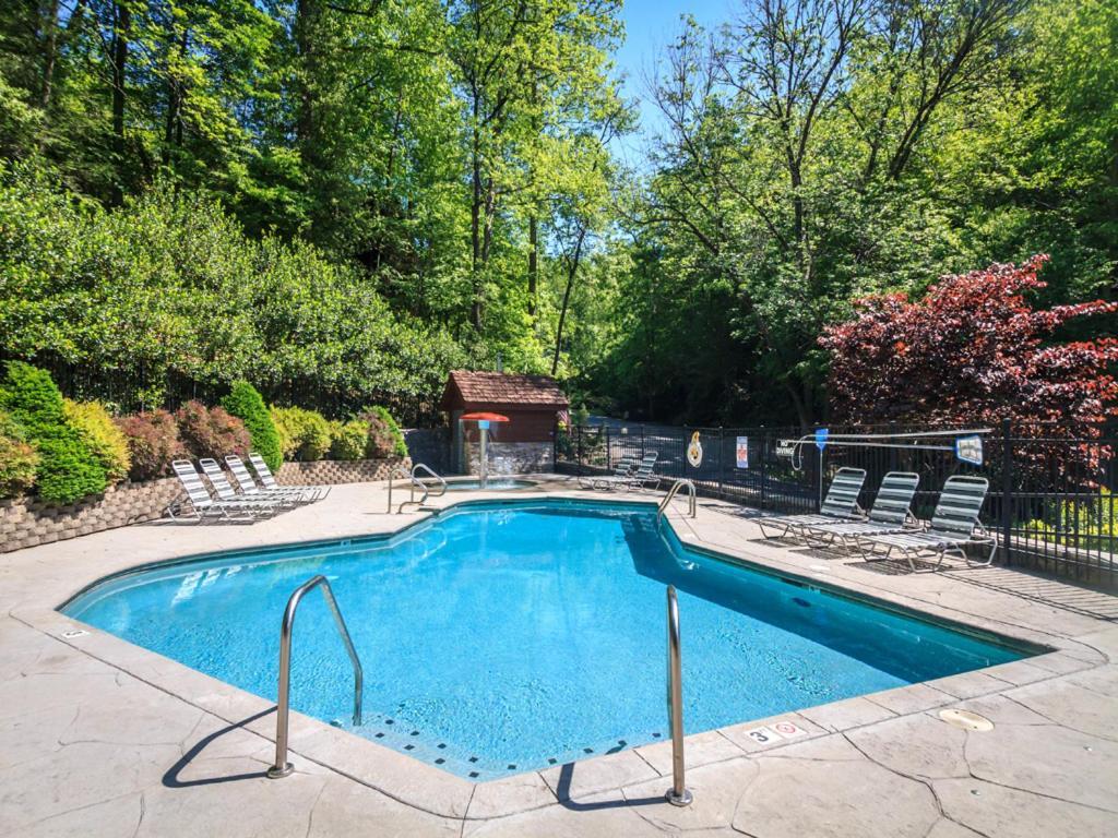 Above The Clouds, 4 Bedrooms, Pool Access, Private, Gaming, Sleeps 16 Gatlinburg Extérieur photo
