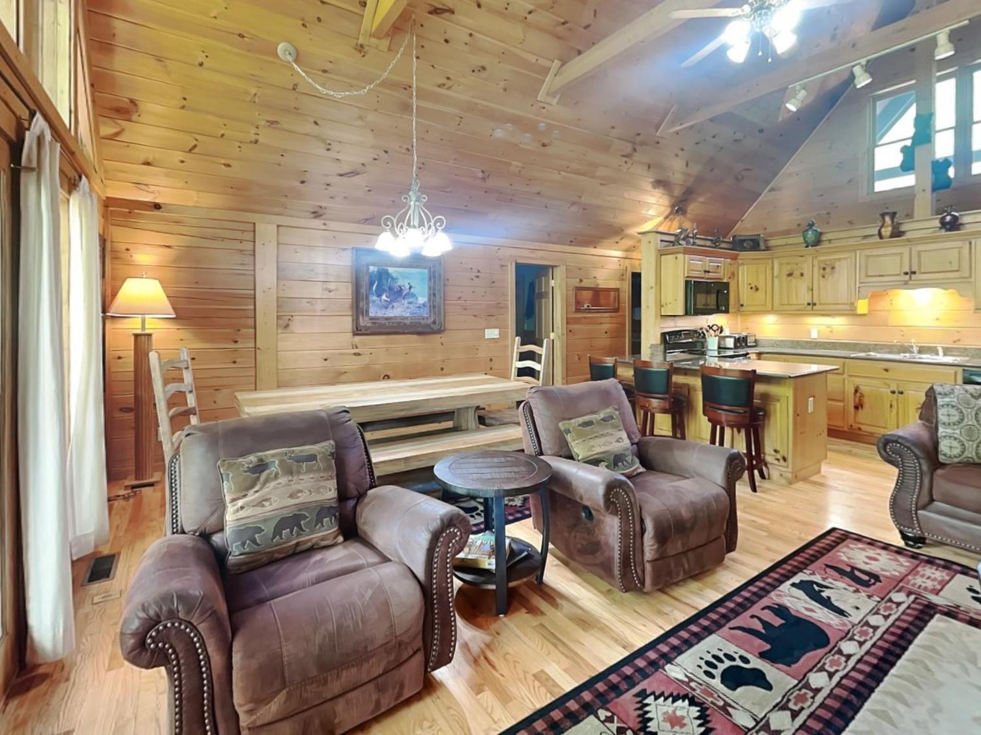 Above The Clouds, 4 Bedrooms, Pool Access, Private, Gaming, Sleeps 16 Gatlinburg Extérieur photo