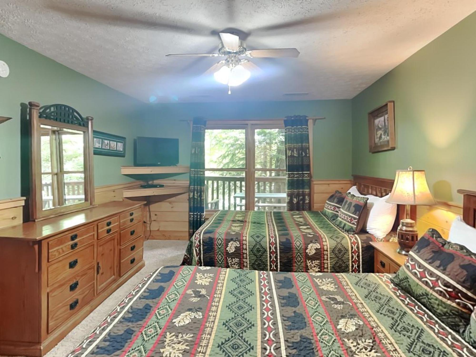 Above The Clouds, 4 Bedrooms, Pool Access, Private, Gaming, Sleeps 16 Gatlinburg Extérieur photo