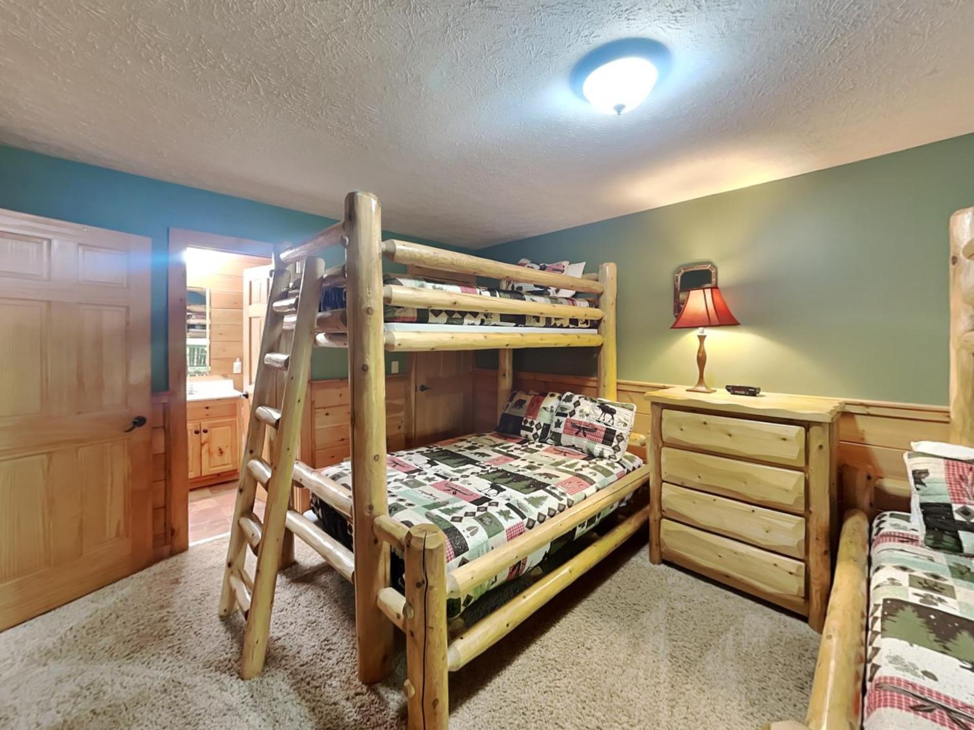 Above The Clouds, 4 Bedrooms, Pool Access, Private, Gaming, Sleeps 16 Gatlinburg Extérieur photo