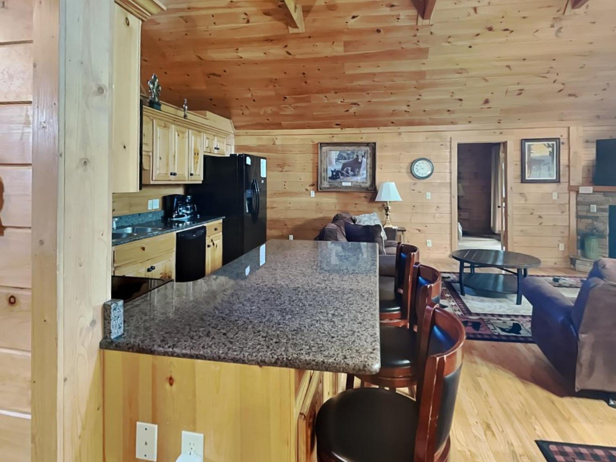Above The Clouds, 4 Bedrooms, Pool Access, Private, Gaming, Sleeps 16 Gatlinburg Extérieur photo