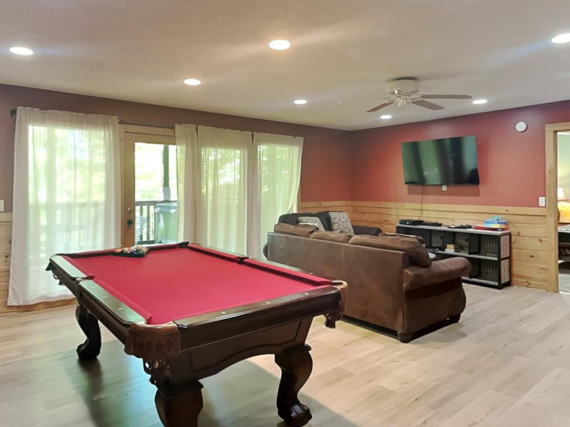 Above The Clouds, 4 Bedrooms, Pool Access, Private, Gaming, Sleeps 16 Gatlinburg Extérieur photo