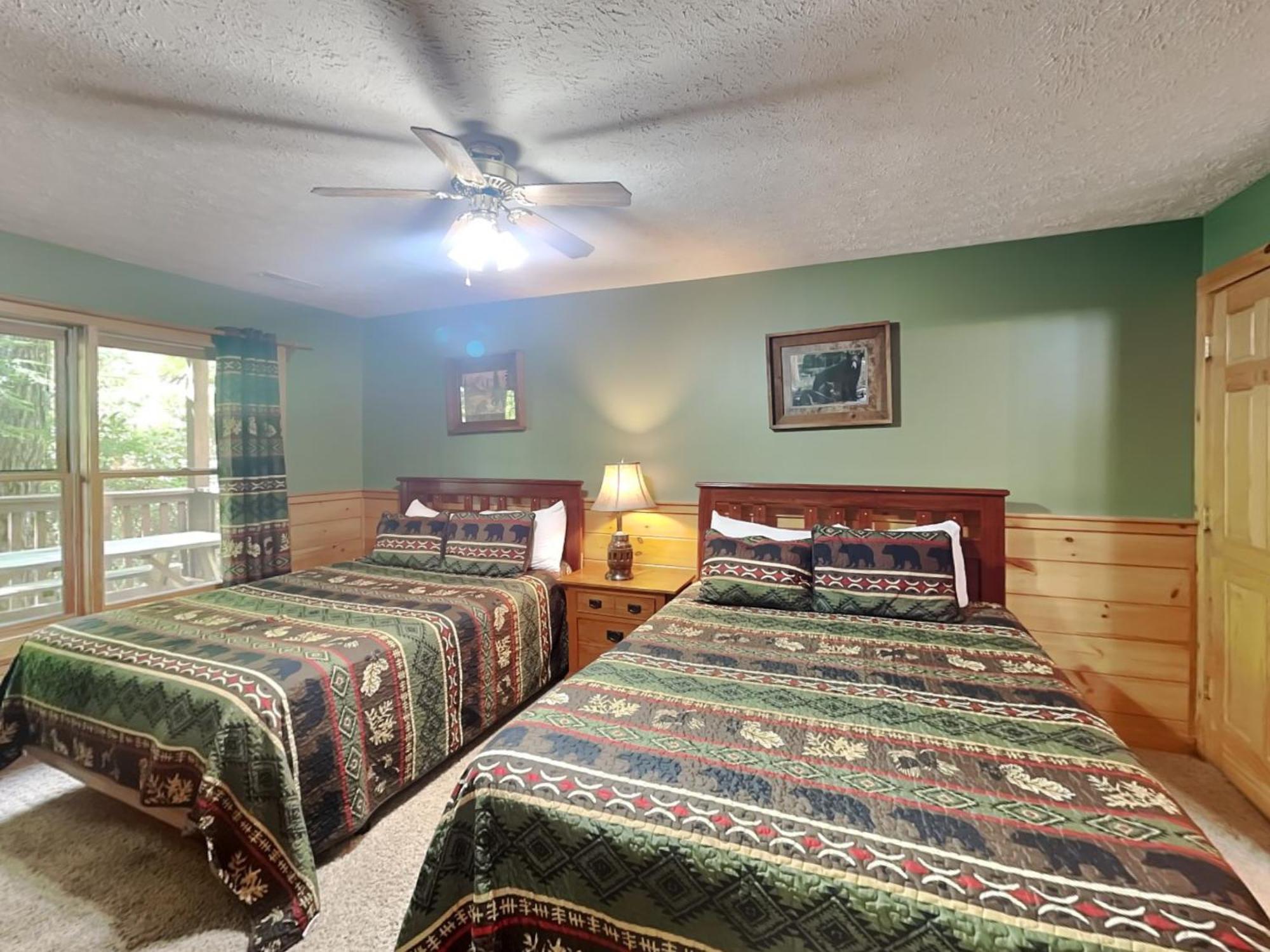 Above The Clouds, 4 Bedrooms, Pool Access, Private, Gaming, Sleeps 16 Gatlinburg Extérieur photo