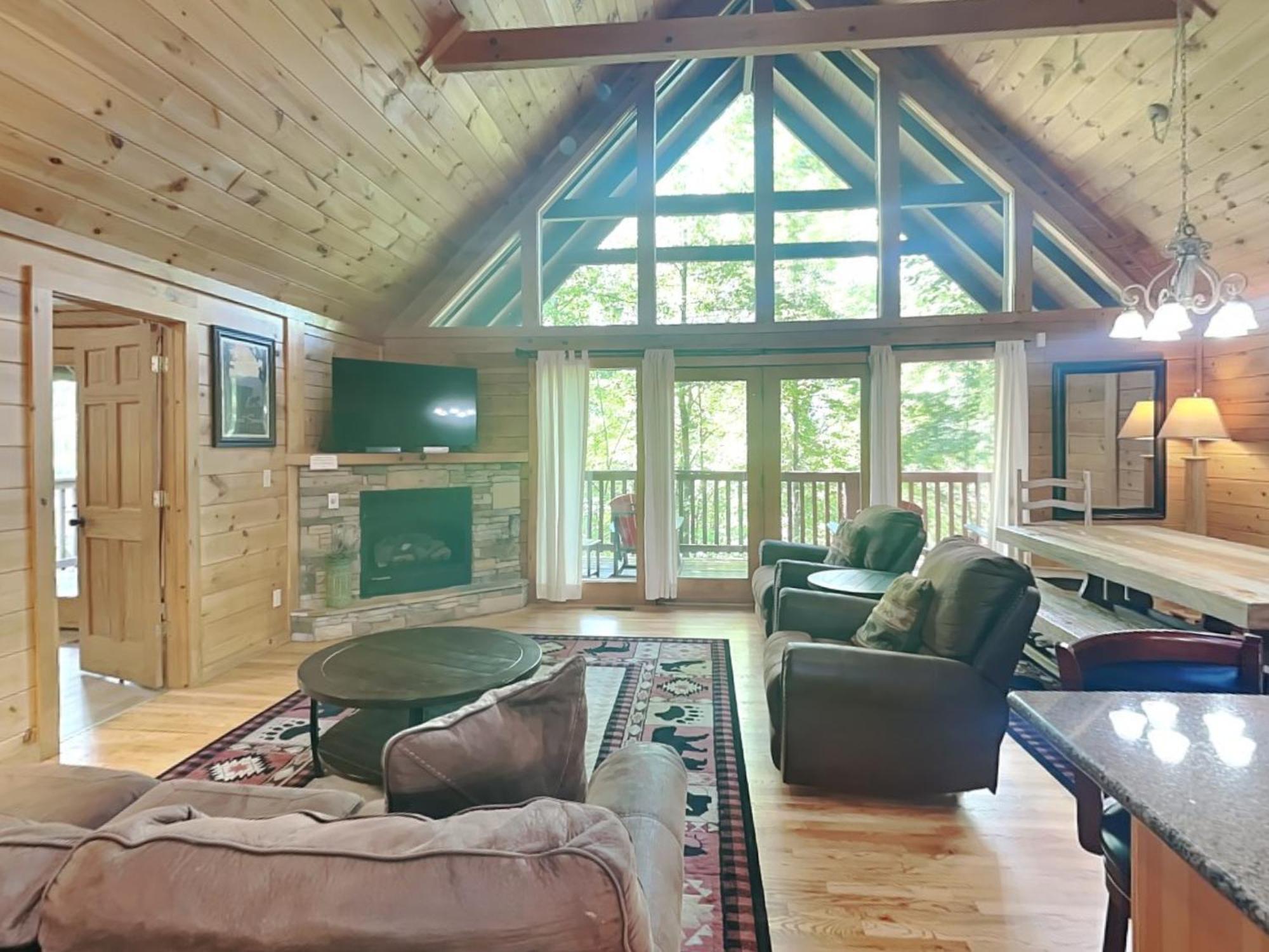 Above The Clouds, 4 Bedrooms, Pool Access, Private, Gaming, Sleeps 16 Gatlinburg Extérieur photo