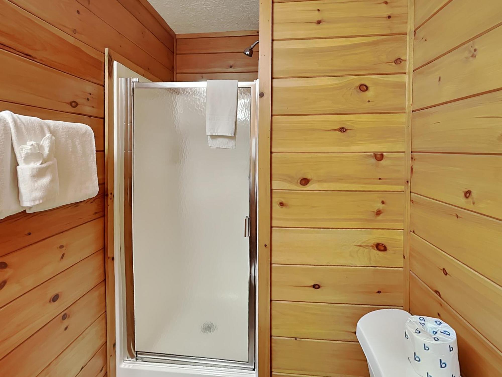 Above The Clouds, 4 Bedrooms, Pool Access, Private, Gaming, Sleeps 16 Gatlinburg Extérieur photo