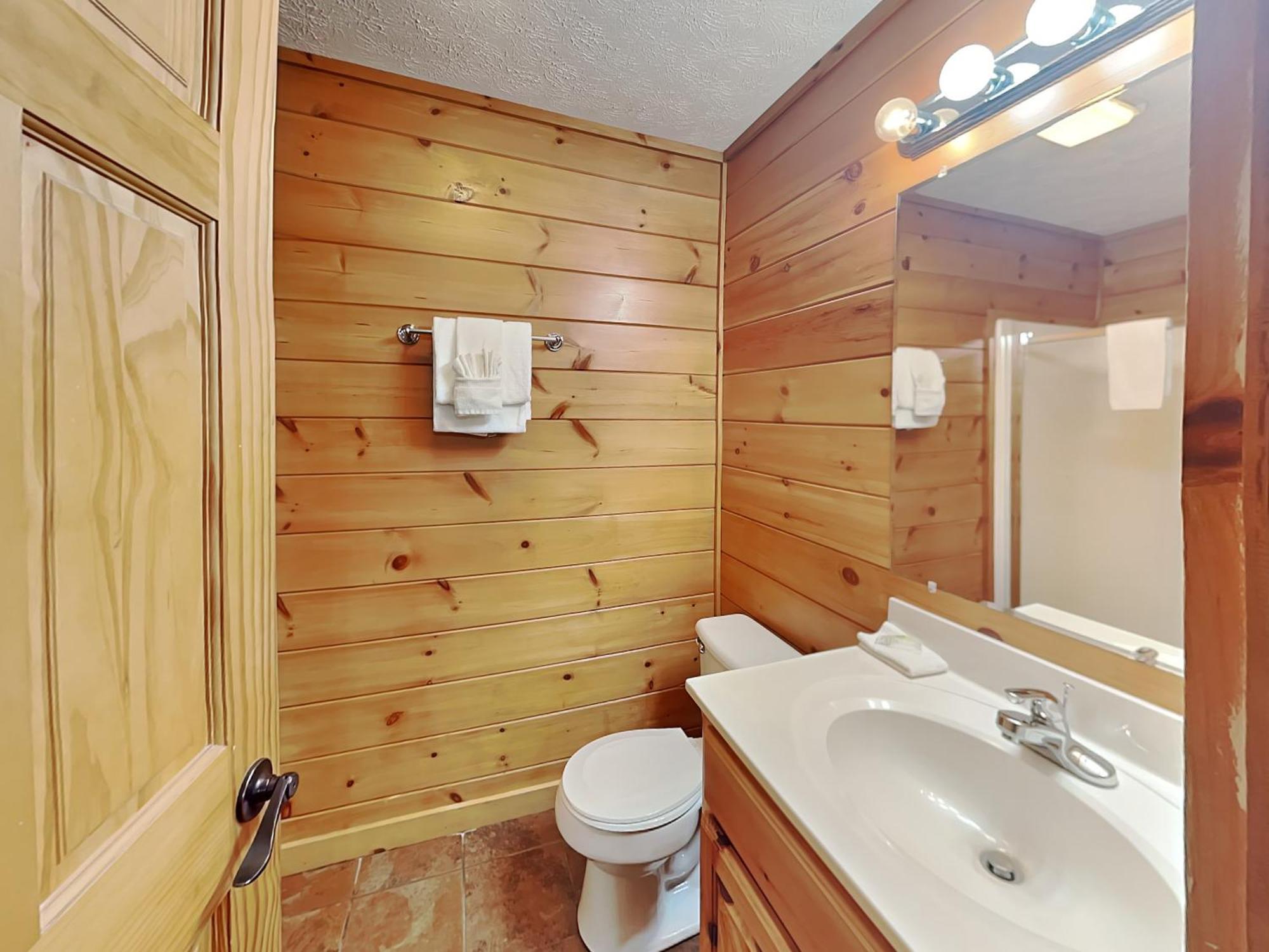 Above The Clouds, 4 Bedrooms, Pool Access, Private, Gaming, Sleeps 16 Gatlinburg Extérieur photo