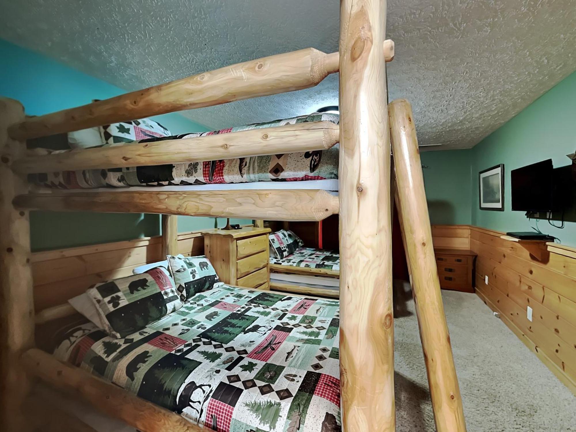 Above The Clouds, 4 Bedrooms, Pool Access, Private, Gaming, Sleeps 16 Gatlinburg Extérieur photo